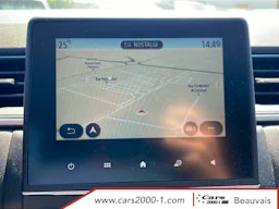 Renault Captur  mild hybrid 160 EDC Techno occasion - Photo 23