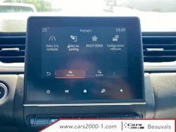 Renault Captur  mild hybrid 160 EDC Techno occasion - Photo 27