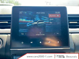 Renault Captur mild hybrid 160 EDC Techno occasion - Photo 28