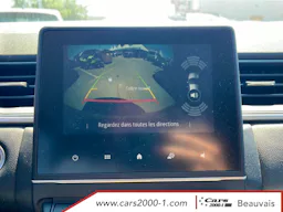 Renault Captur mild hybrid 160 EDC Techno occasion - Photo 29