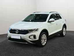 Volkswagen T-Roc  1.5 TSI EVO2 150 Start/Stop DSG7 VW Edition occasion - Photo 1