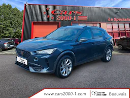 Cupra Formentor 1.4 e-HYBRID 204 ch DSG6 Business Edition occasion - Photo 1