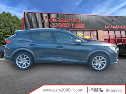 Cupra Formentor 1.4 e-HYBRID 204 ch DSG6 Business Edition occasion - Photo 4