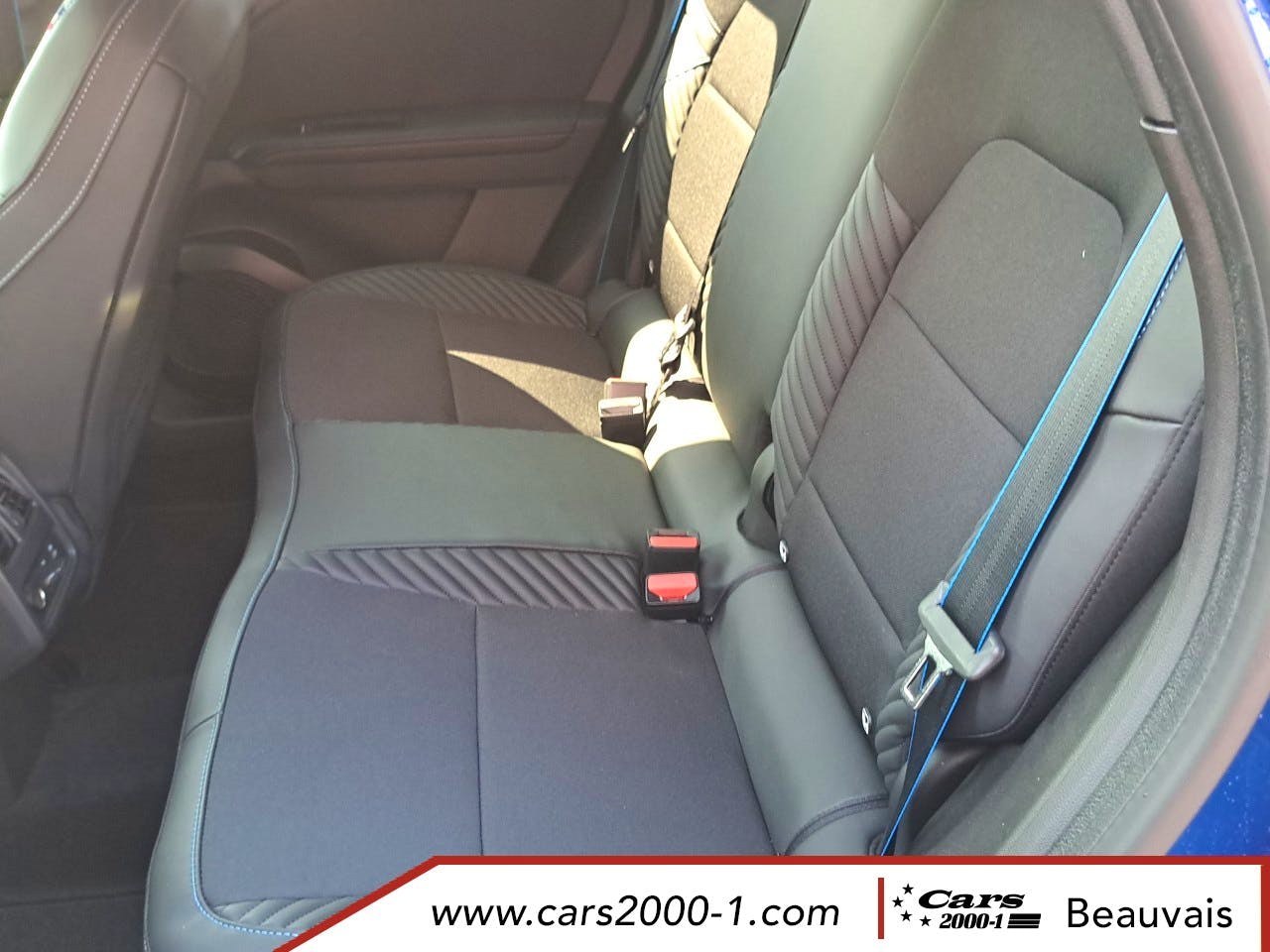 Renault SYMBIOZ  E-Tech full hybrid 145 Esprit Alpine occasion - Photo 9