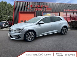 Renault Mégane  Blue dCi 115 EDC Techno occasion - Photo 1