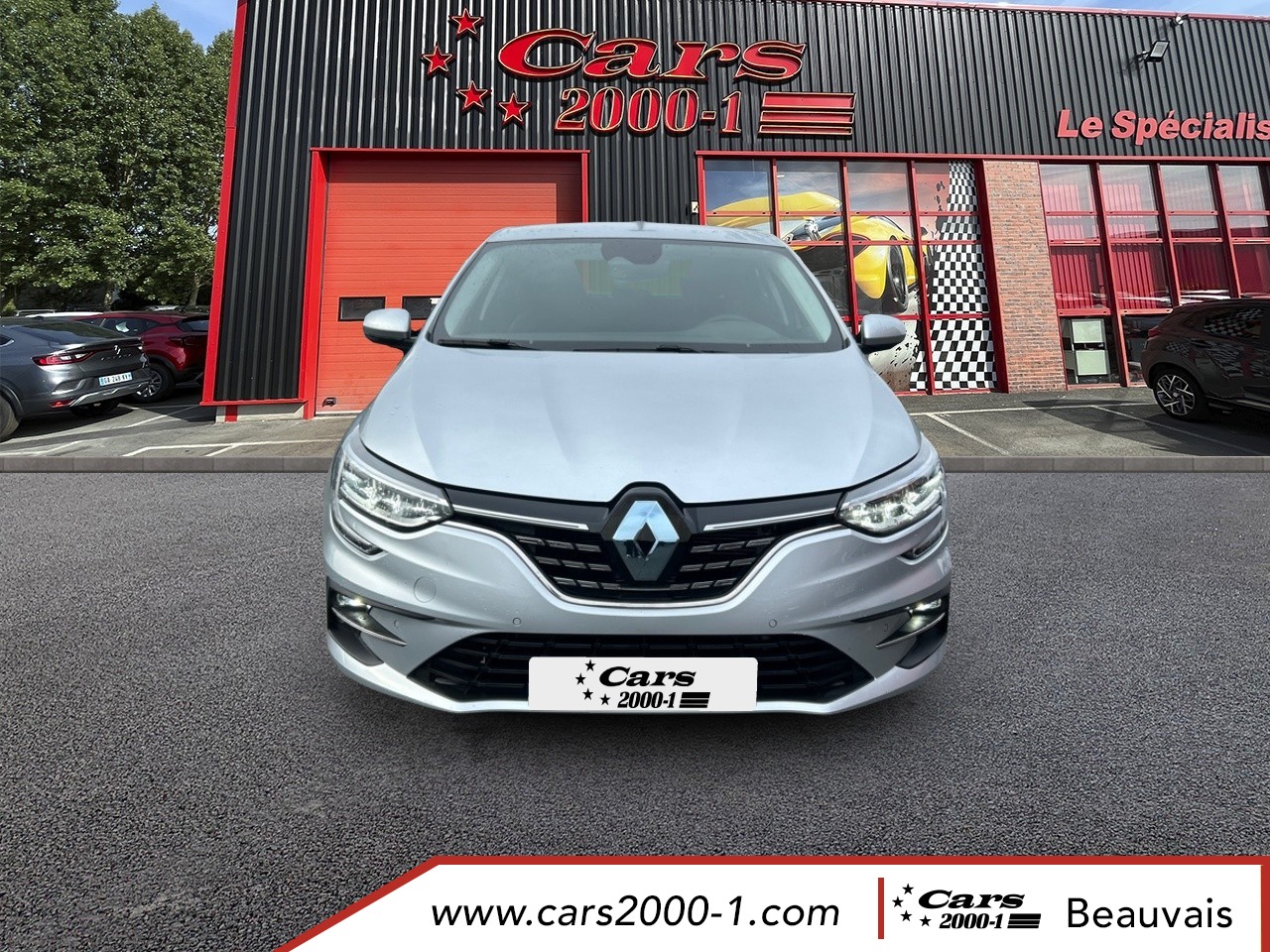 Renault Mégane  Blue dCi 115 EDC Techno occasion - Photo 2