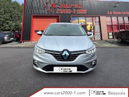 Renault Mégane  Blue dCi 115 EDC Techno occasion - Photo 2