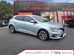 Renault Mégane  Blue dCi 115 EDC Techno occasion - Photo 3