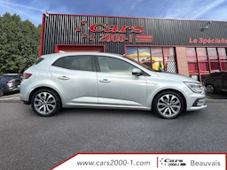 Renault Mégane  Blue dCi 115 EDC Techno occasion - Photo 4