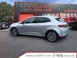 Renault Mégane  Blue dCi 115 EDC Techno occasion - Photo 6