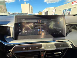 MG MG3  1.5 L Hybrid+ 195 ch Luxury occasion - Photo 18