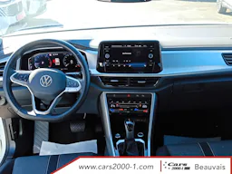 Volkswagen T-Roc  1.5 TSI EVO2 150 Start/Stop DSG7 LIFE PLUS occasion - Photo 10