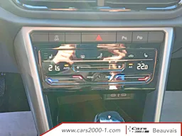Volkswagen T-Roc  1.5 TSI EVO2 150 Start/Stop DSG7 LIFE PLUS occasion - Photo 19