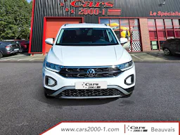 Volkswagen T-Roc  1.5 TSI EVO2 150 Start/Stop DSG7 LIFE PLUS occasion - Photo 2