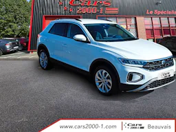 Volkswagen T-Roc  1.5 TSI EVO2 150 Start/Stop DSG7 LIFE PLUS occasion - Photo 3
