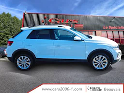 Volkswagen T-Roc  1.5 TSI EVO2 150 Start/Stop DSG7 LIFE PLUS occasion - Photo 4