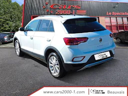 Volkswagen T-Roc  1.5 TSI EVO2 150 Start/Stop DSG7 LIFE PLUS occasion - Photo 6