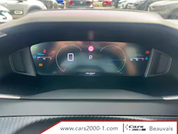 Peugeot 2008  Hybrid 145 e-DCS6 Allure occasion - Photo 23