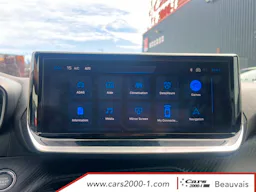 Peugeot 2008 Hybrid 145 e-DCS6 Allure occasion - Photo 26