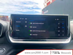 Peugeot 2008  Hybrid 145 e-DCS6 Allure occasion - Photo 28