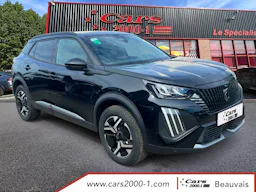 Peugeot 2008 Hybrid 145 e-DCS6 Allure occasion - Photo 3