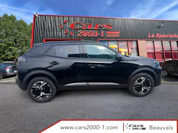 Peugeot 2008  Hybrid 145 e-DCS6 Allure occasion - Photo 4