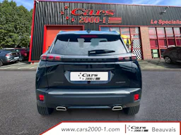 Peugeot 2008  Hybrid 145 e-DCS6 Allure occasion - Photo 5
