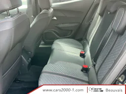 Peugeot 2008  Hybrid 145 e-DCS6 Allure occasion - Photo 9