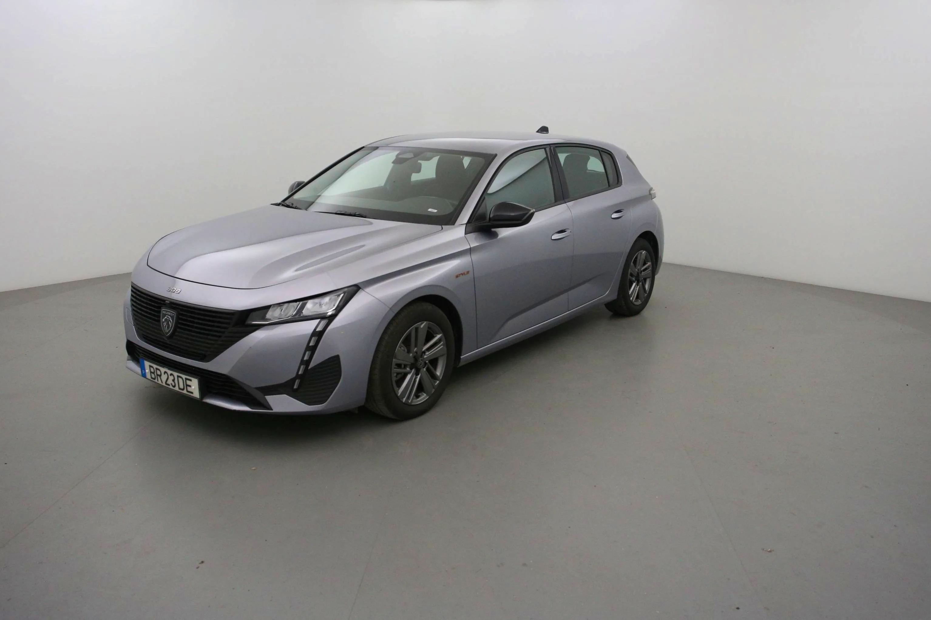 Peugeot 308 Hybrid 145 e-DCS6 Style - 5P occasion