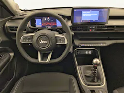 Jeep Avenger 1.2 Turbo T3 100 ch Altitude occasion - Photo 4