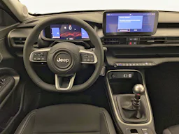Jeep Avenger  1.2 Turbo T3 100 ch Altitude occasion - Photo 4
