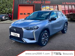 DS DS 3 CROSSBACK  DS3 Crossback PureTech 130 EAT8 Rivoli occasion - Photo 1