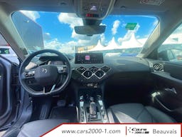 DS DS 3 CROSSBACK  DS3 Crossback PureTech 130 EAT8 Rivoli occasion - Photo 10