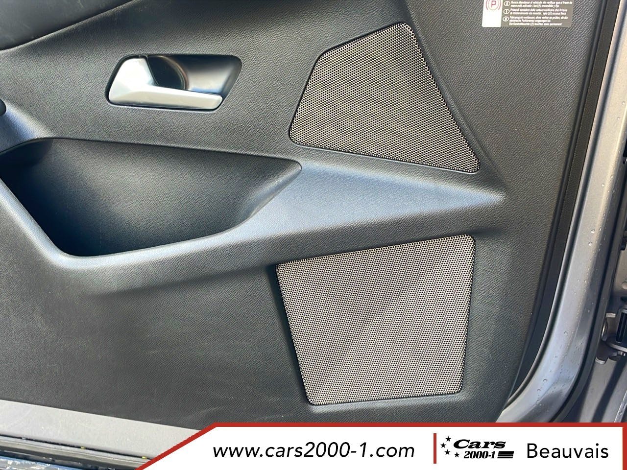 DS DS 3 CROSSBACK  DS3 Crossback PureTech 130 EAT8 Rivoli occasion - Photo 13