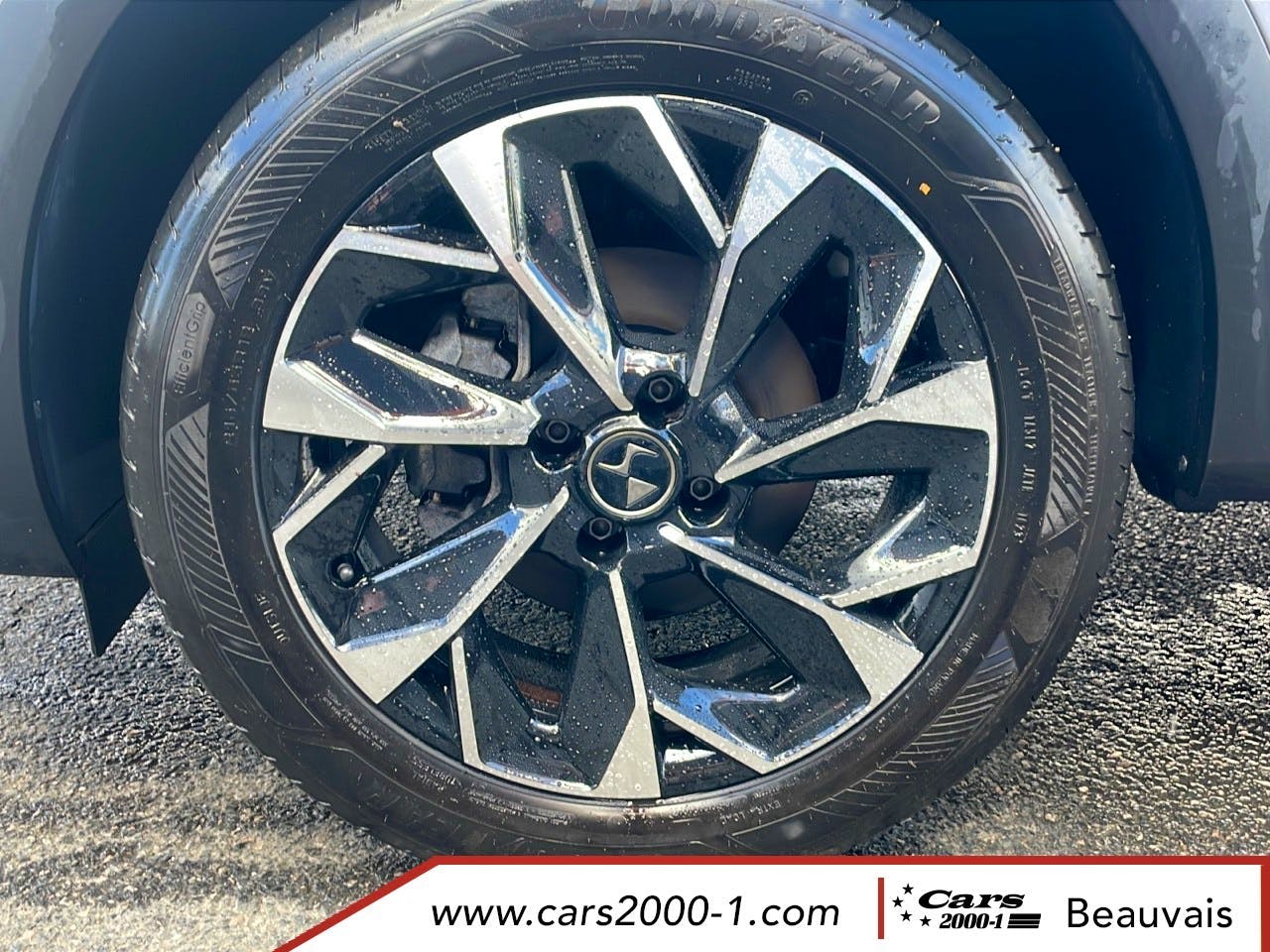 DS DS 3 CROSSBACK  DS3 Crossback PureTech 130 EAT8 Rivoli occasion - Photo 15