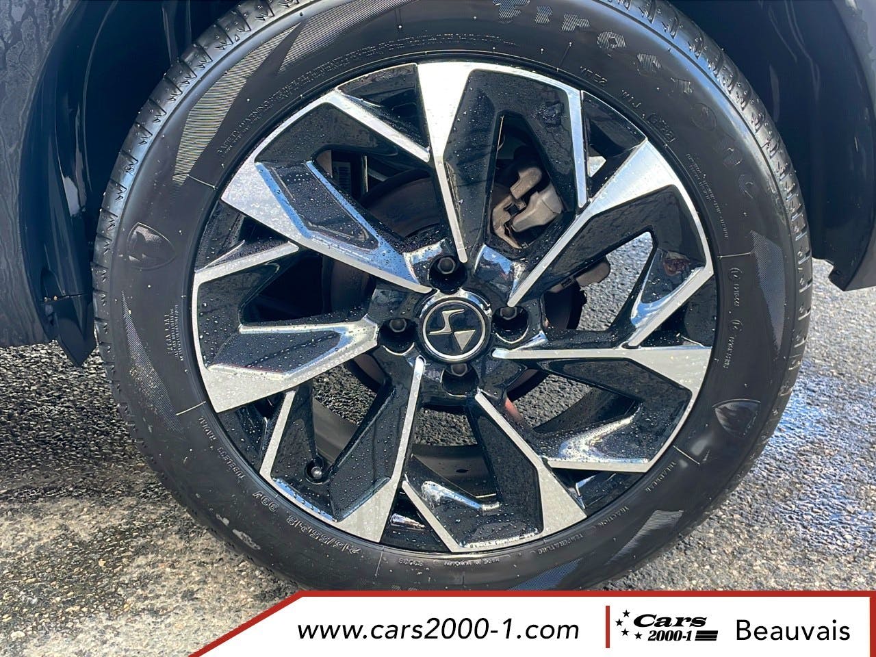 DS DS 3 CROSSBACK  DS3 Crossback PureTech 130 EAT8 Rivoli occasion - Photo 16