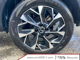 DS DS 3 CROSSBACK  DS3 Crossback PureTech 130 EAT8 Rivoli occasion - Photo 16