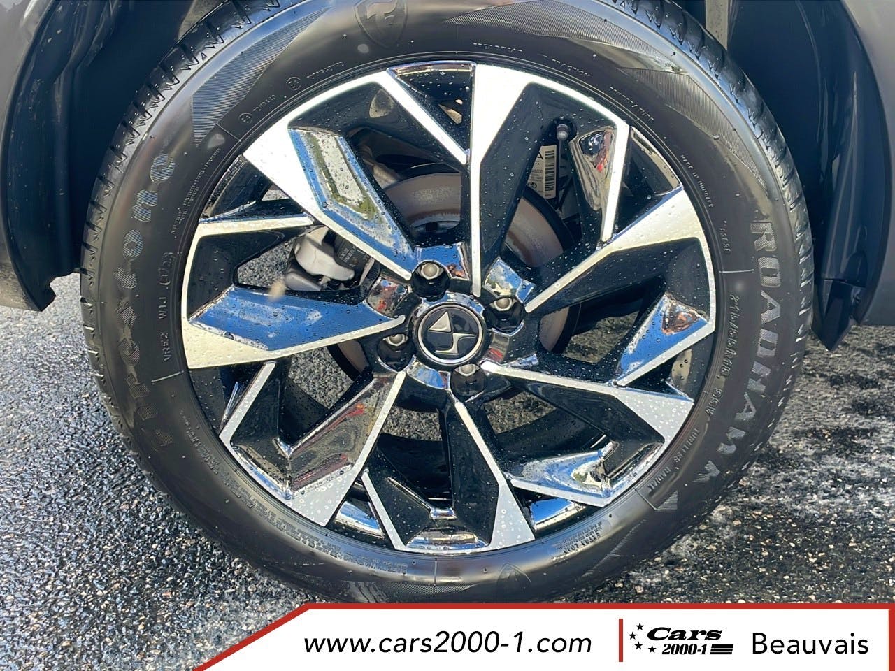 DS DS 3 CROSSBACK  DS3 Crossback PureTech 130 EAT8 Rivoli occasion - Photo 17