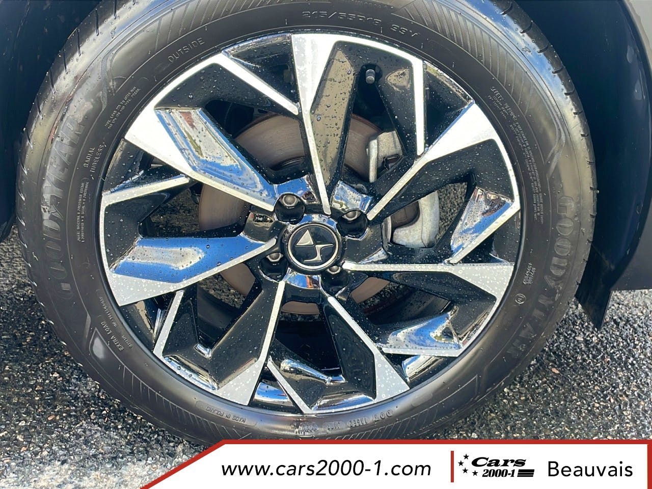 DS DS 3 CROSSBACK  DS3 Crossback PureTech 130 EAT8 Rivoli occasion - Photo 18