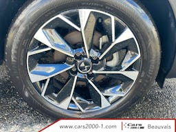 DS DS 3 CROSSBACK  DS3 Crossback PureTech 130 EAT8 Rivoli occasion - Photo 18