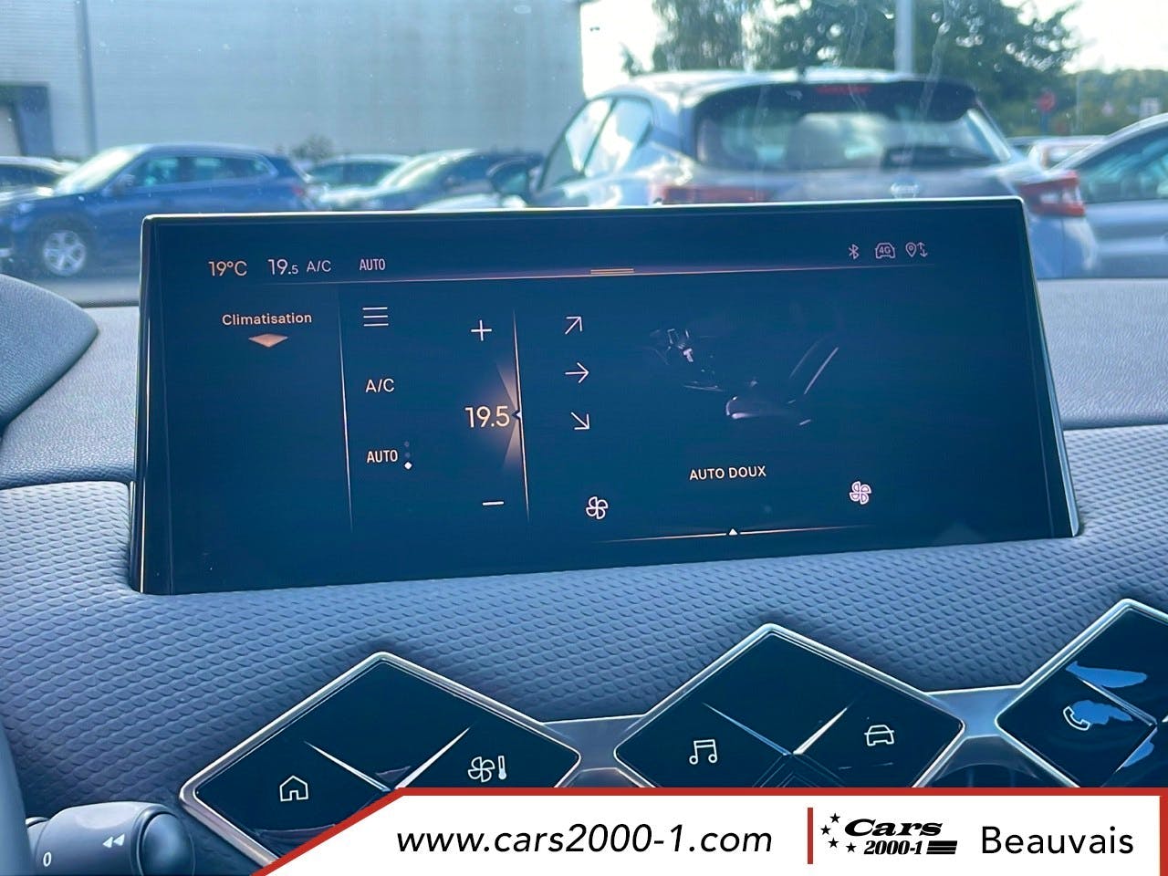 DS DS 3 CROSSBACK  DS3 Crossback PureTech 130 EAT8 Rivoli occasion - Photo 26
