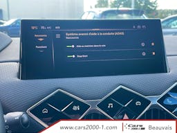 DS DS 3 CROSSBACK  DS3 Crossback PureTech 130 EAT8 Rivoli occasion - Photo 27