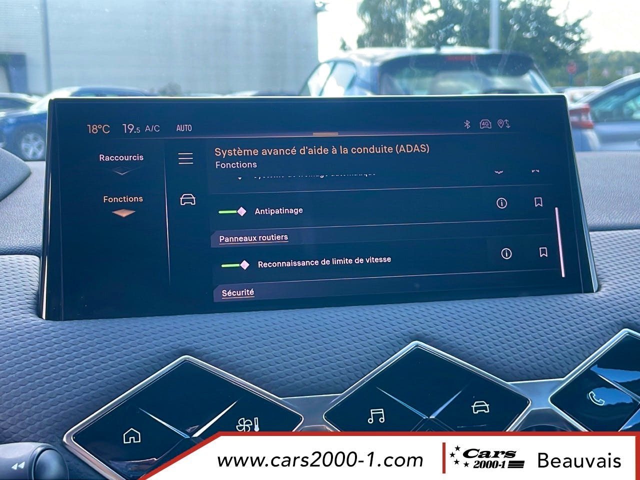 DS DS 3 CROSSBACK  DS3 Crossback PureTech 130 EAT8 Rivoli occasion - Photo 30