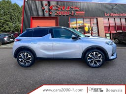DS DS 3 CROSSBACK  DS3 Crossback PureTech 130 EAT8 Rivoli occasion - Photo 4