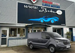 Renault Trafic L1H1 ADVANCE 3T blue dci 150 auto occasion - Photo 1
