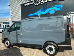 Renault Trafic  L1H1 ADVANCE 3T blue dci 150 auto occasion - Photo 3