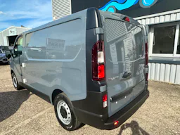 Renault Trafic  L1H1 ADVANCE 3T blue dci 150 auto occasion - Photo 4