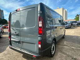 Renault Trafic  L1H1 ADVANCE 3T blue dci 150 auto occasion - Photo 6
