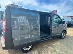 Renault Trafic L1H1 ADVANCE 3T blue dci 150 auto occasion - Photo 7
