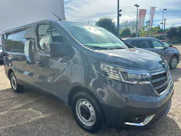 Renault Trafic L1H1 ADVANCE 3T blue dci 150 auto occasion - Photo 9